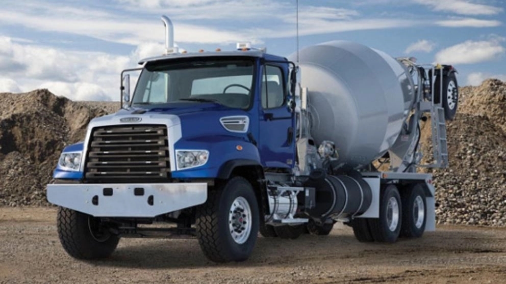 Truck Mixer