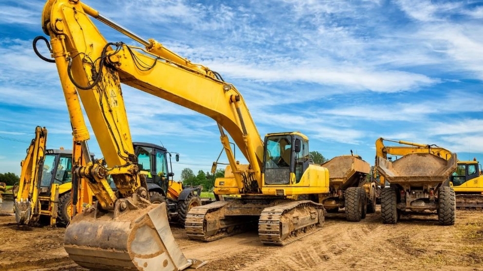 Introduction of construction and construction machinery Introduction of construction and construction machinery