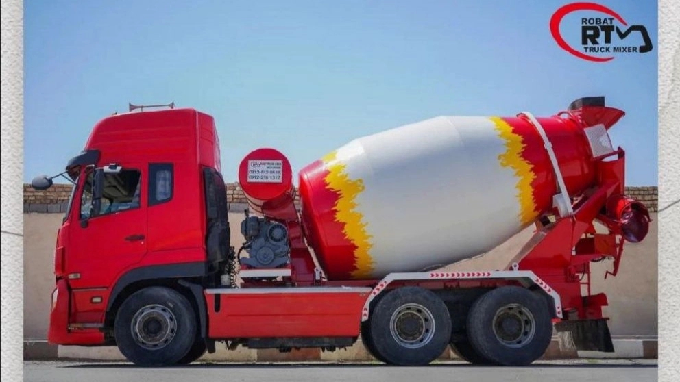 تولید کننده میکسرهای حمل بتن درابعادهای مختلف در تهران تولید کننده میکسرهای حمل بتن درابعادهای مختلف در تهران